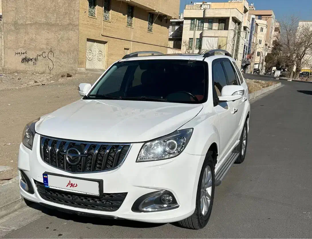 هایما s7|خودرو سواری و وانت|کرج, شهرک فهمیده|دیوار