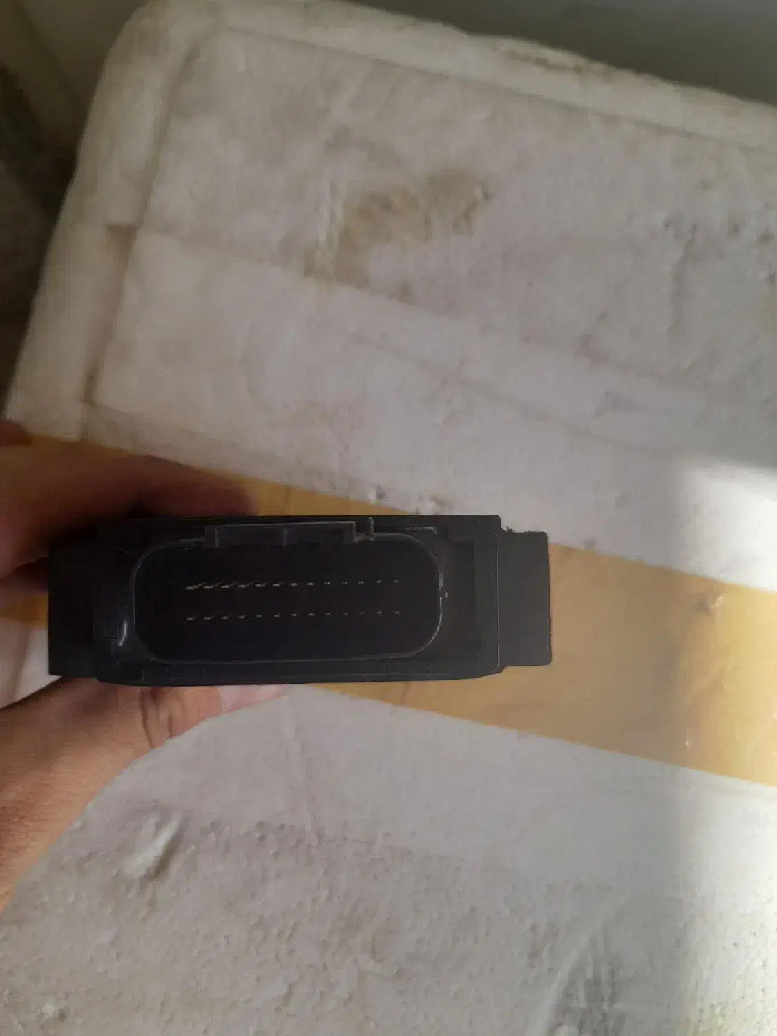 ایسیو و سیم کشی موتورسیکلت هندا ۱۲۵ کار کرده سالم|قطعات یدکی و لوازم جانبی|قم, زنبیل آباد|دیوار