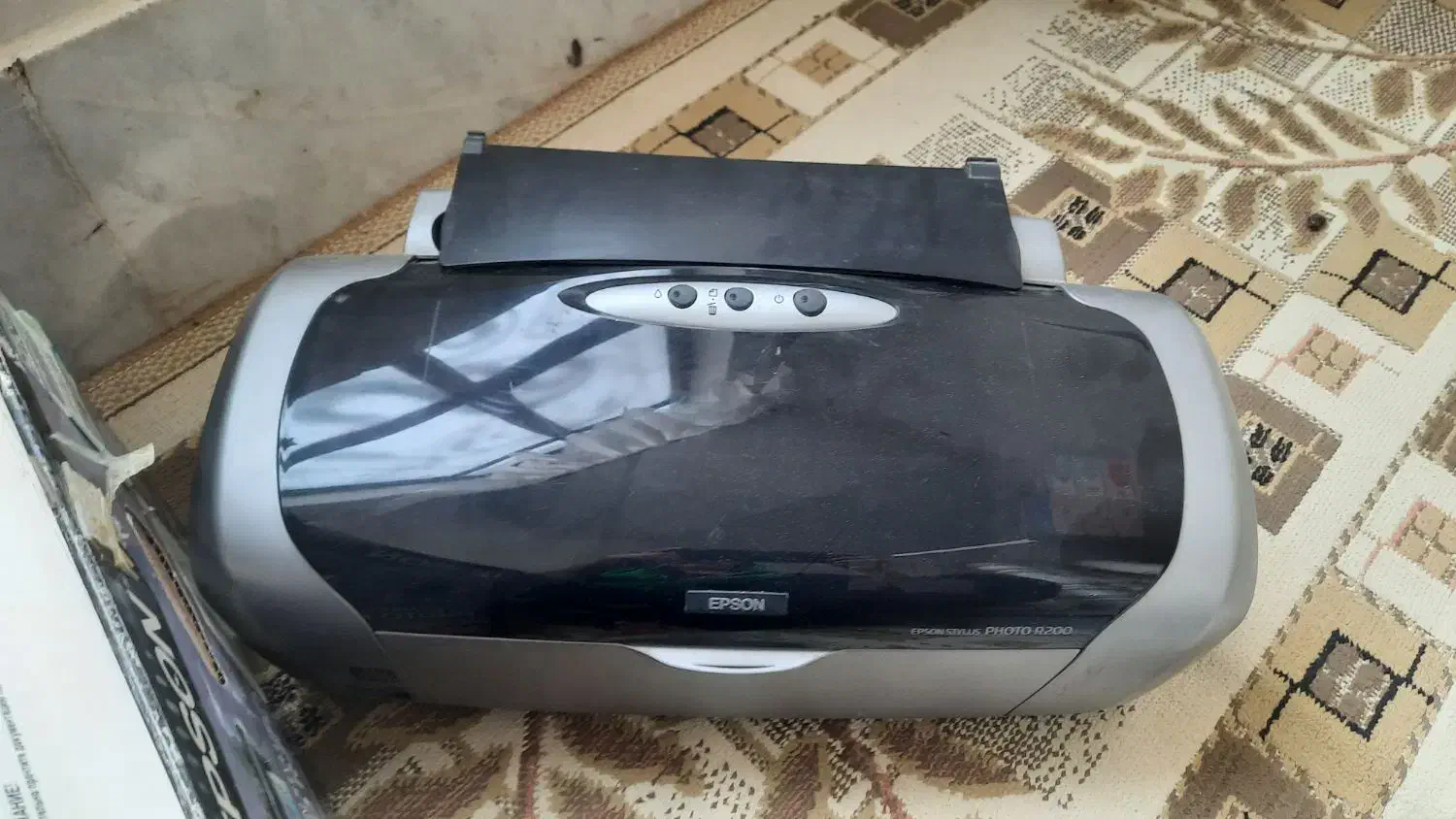 چاپگر رنگی|پرینتر، اسکنر، کپی، فکس|زاهدان, |دیوار