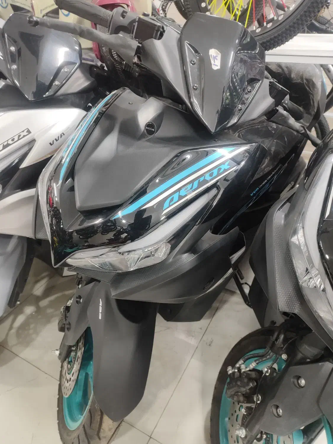 ایروکس فول صفر ۱۴۰۳|موتورسیکلت|فولادشهر, B4|دیوار