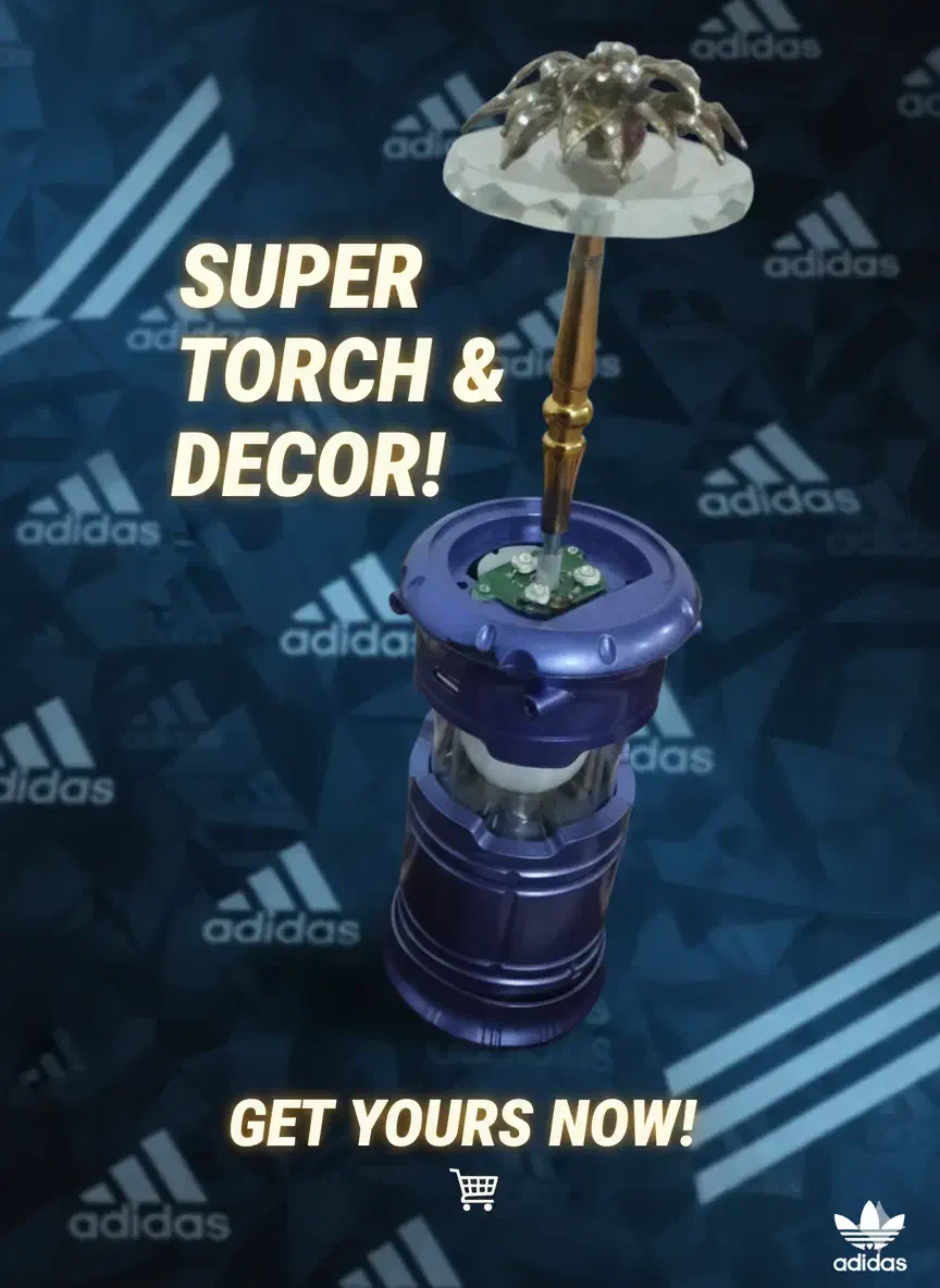 چراغ قوه یا فانوس ویا شب خواب|چراغ خواب و آباژور|مرند, |دیوار