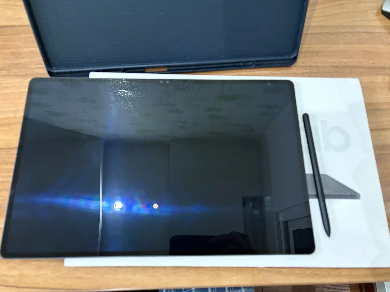 Tab s9 ultra 256 GB WiFi|تبلت|مشهد, جانباز|دیوار