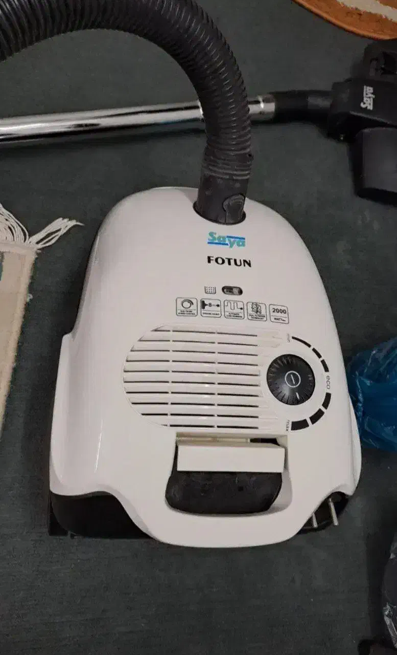 جارو برقی سایا مدل فوتون|جاروبرقی، جارو شارژی، بخارشو|رشت, پیرسرا|دیوار