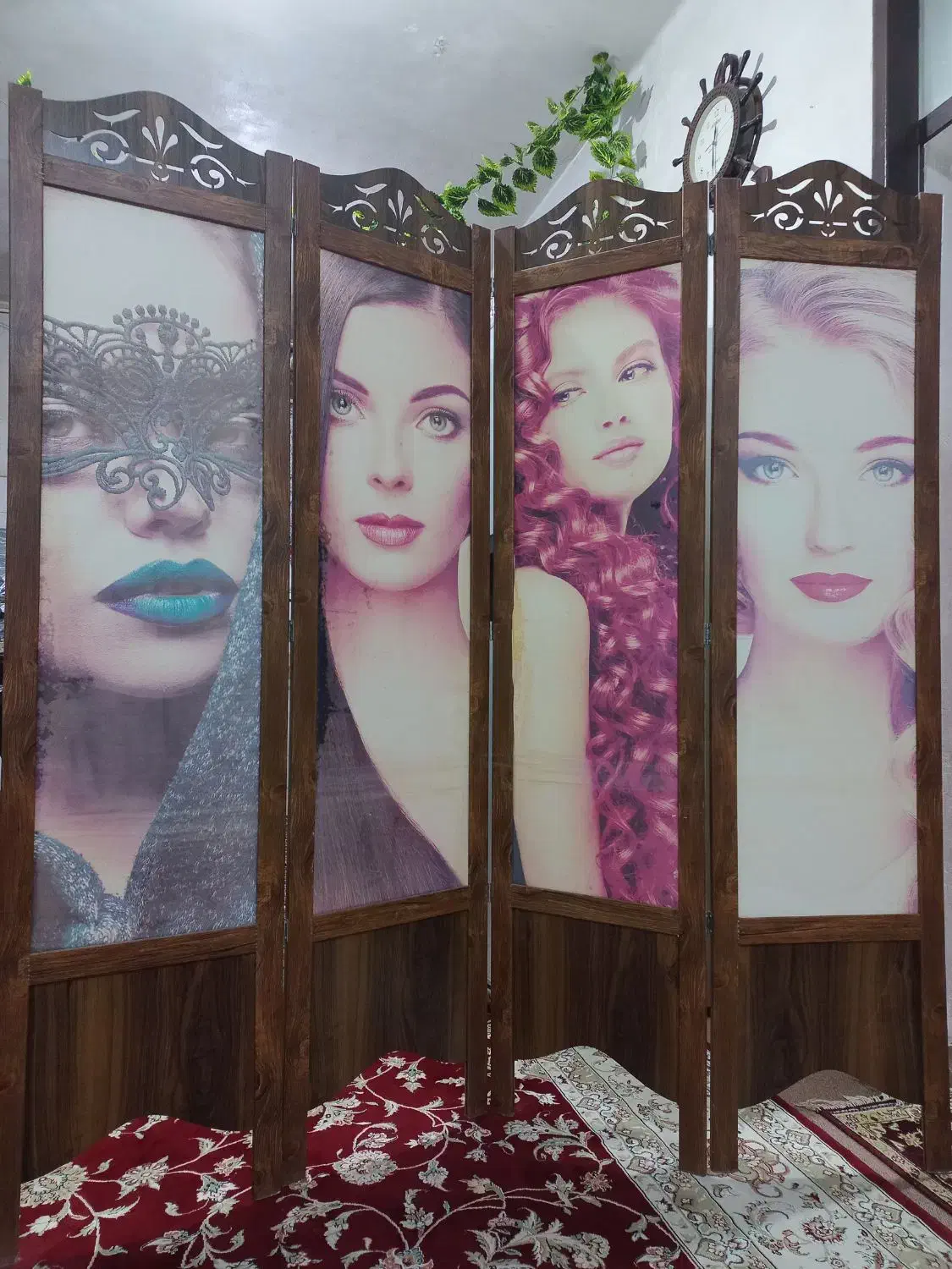 پارتیشن|مبلمان خانگی و میز عسلی|خرمشهر, |دیوار