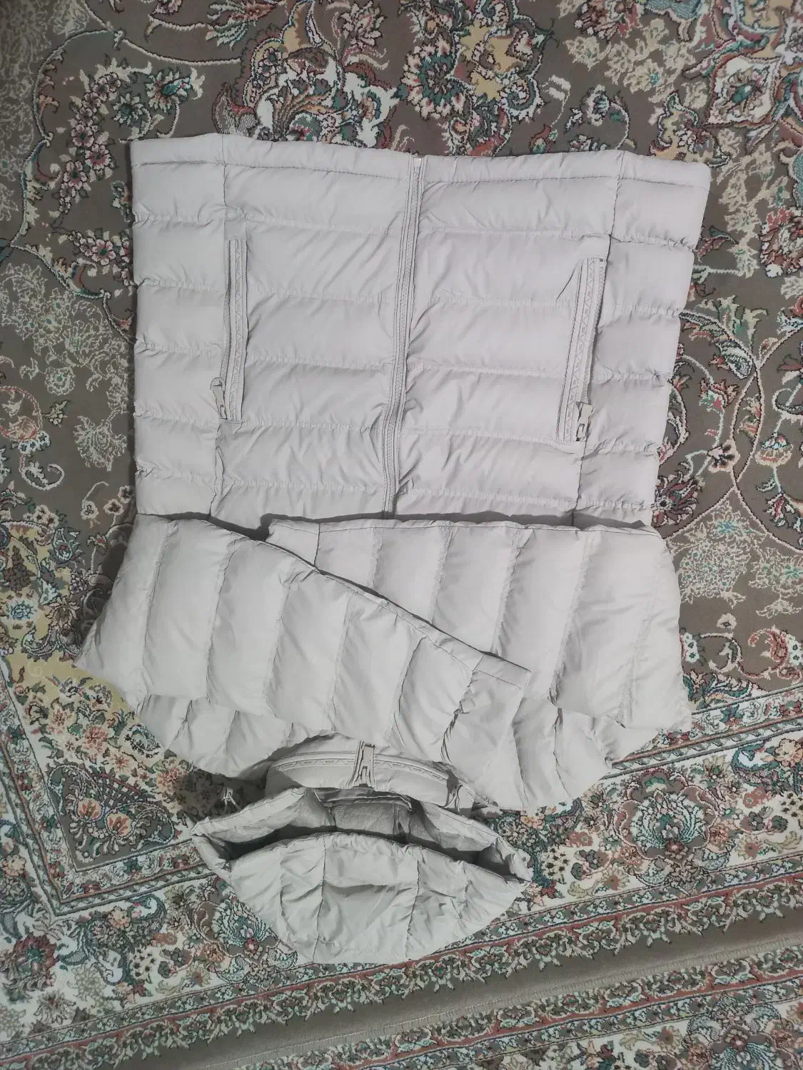 کاپشن خارجی درجه یک|لباس|ابهر, |دیوار