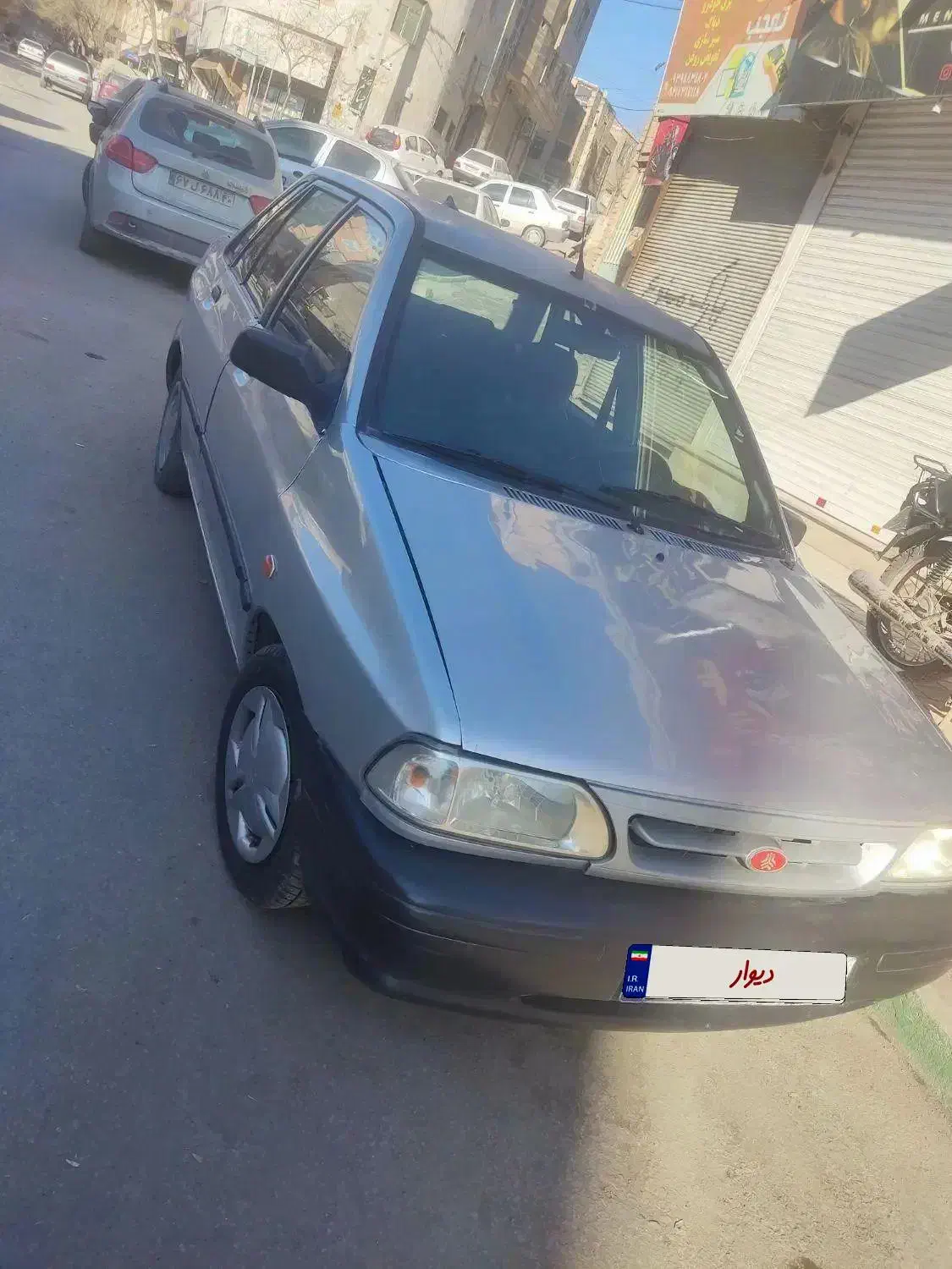 پراید مدل 86|خودرو سواری و وانت|بومهن, |دیوار