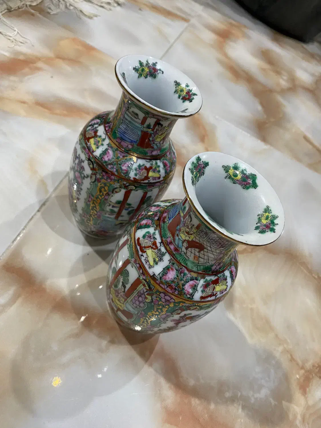 گلدون گل مرغی اصل|صنایع دستی و سایر لوازم تزئینی|لاهیجان, امیرشهید|دیوار