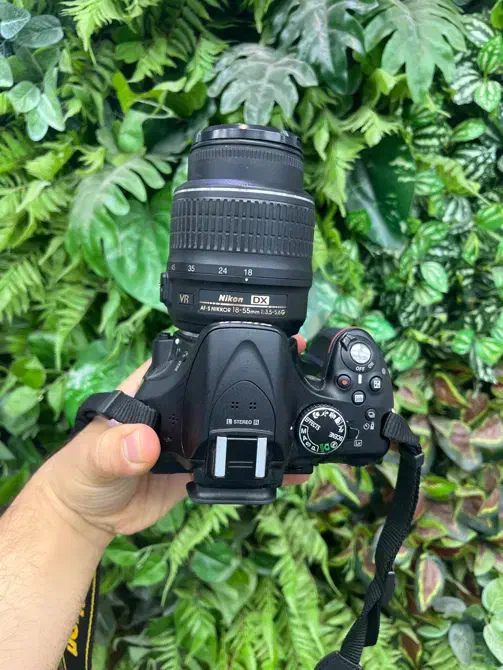 Nikon D5200|دوربین عکاسی و فیلم‌برداری|تهران, شیخ هادی|دیوار