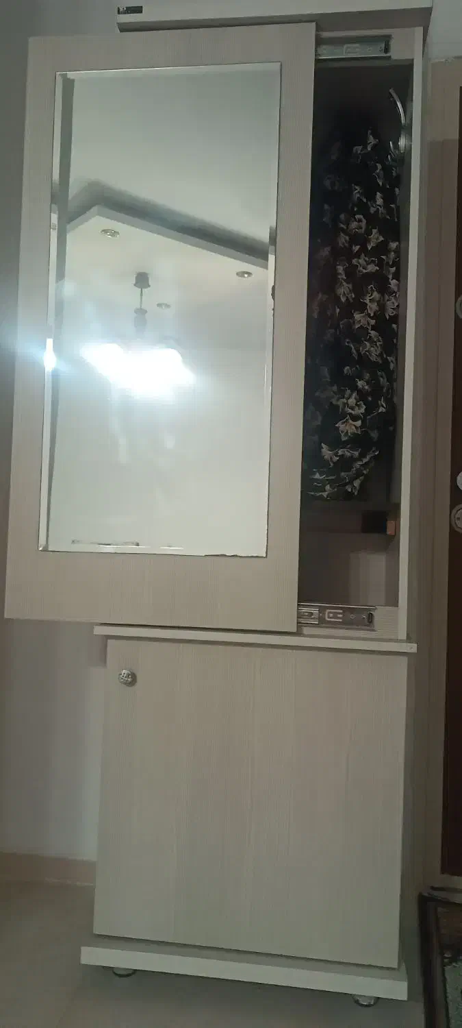 ویترین وجاکفشی|مبلمان خانگی و میز عسلی|هشتگرد, فاز ۱ مهستان|دیوار