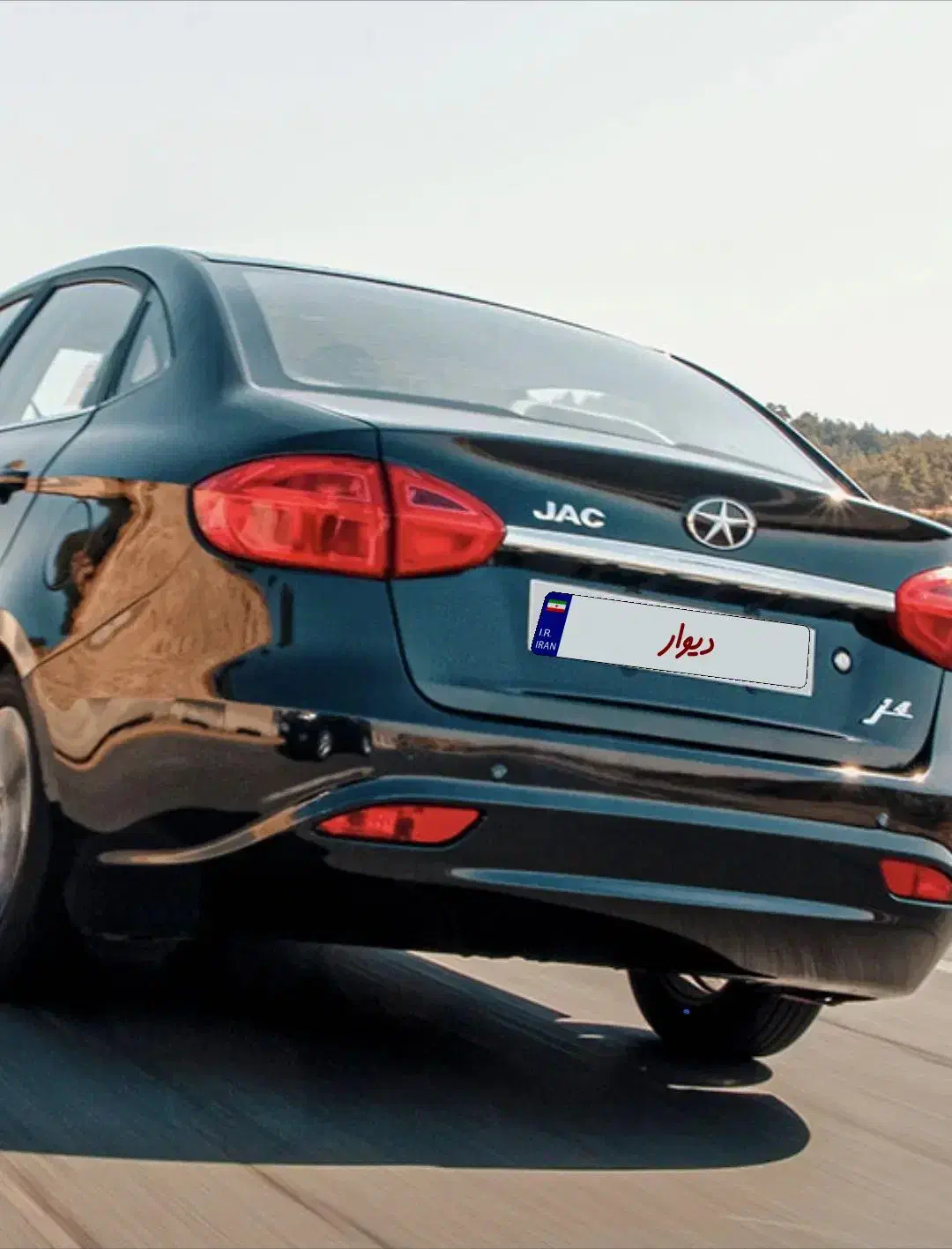 جک j4|خودرو سواری و وانت|مشهد, عنصری|دیوار