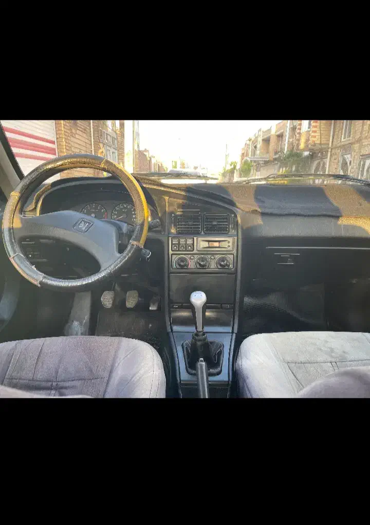 تاکسی|خودرو سواری و وانت|پارس‌آباد, |دیوار