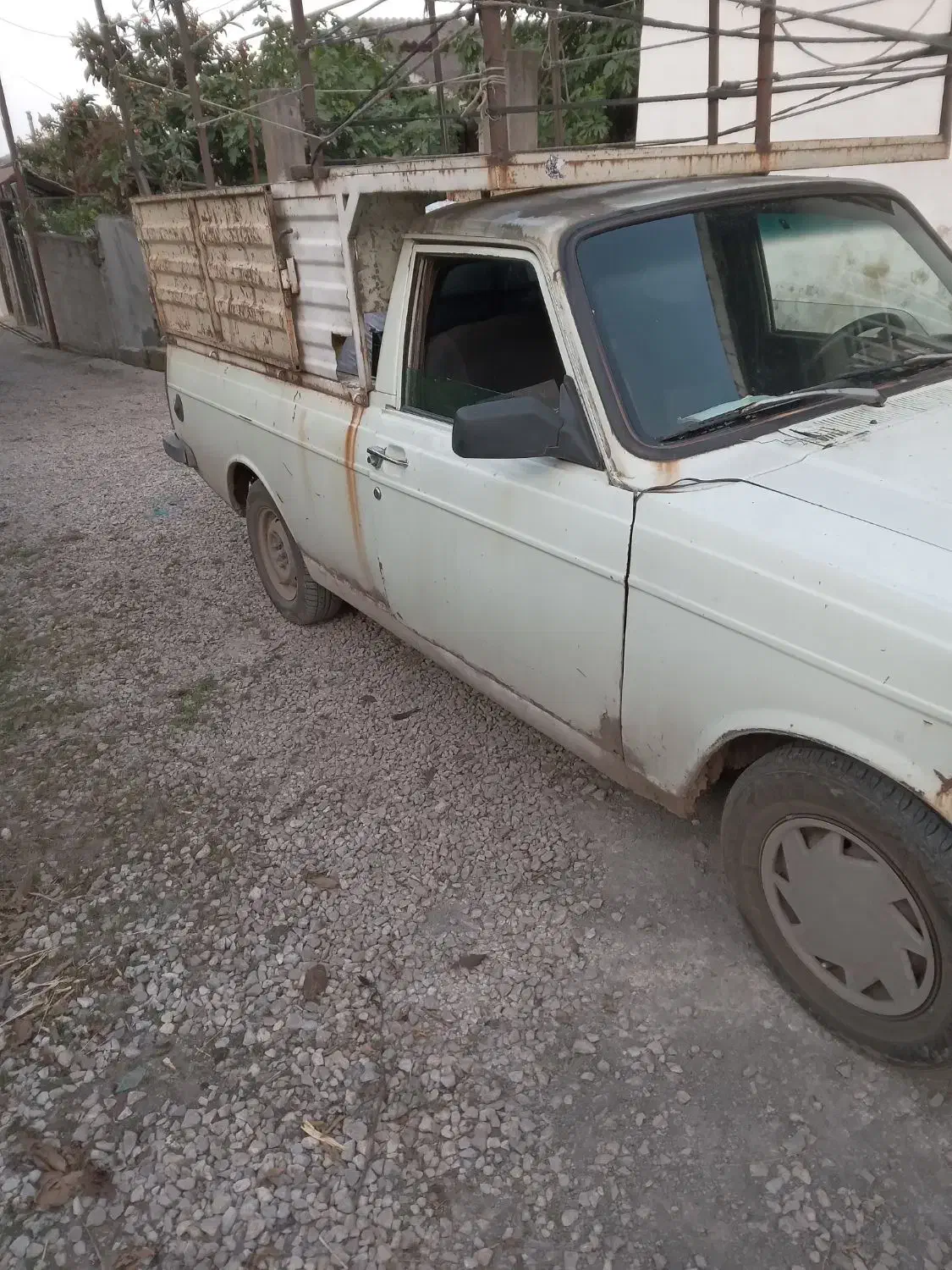 وانت پیکان سالم|خودرو سواری و وانت|تالش, هشتپر|دیوار