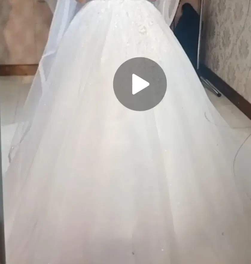 لباس عروس اروپایی|لباس|قم, سالاریه|دیوار