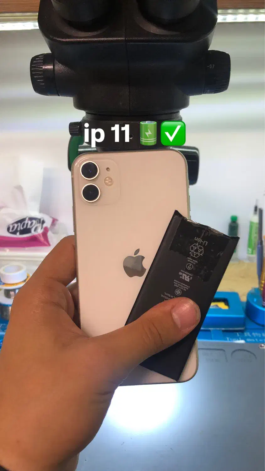 تعمیرات تخصصی موبایل|خدمات رایانه‌ای و موبایل|کرج, گوهردشت|دیوار