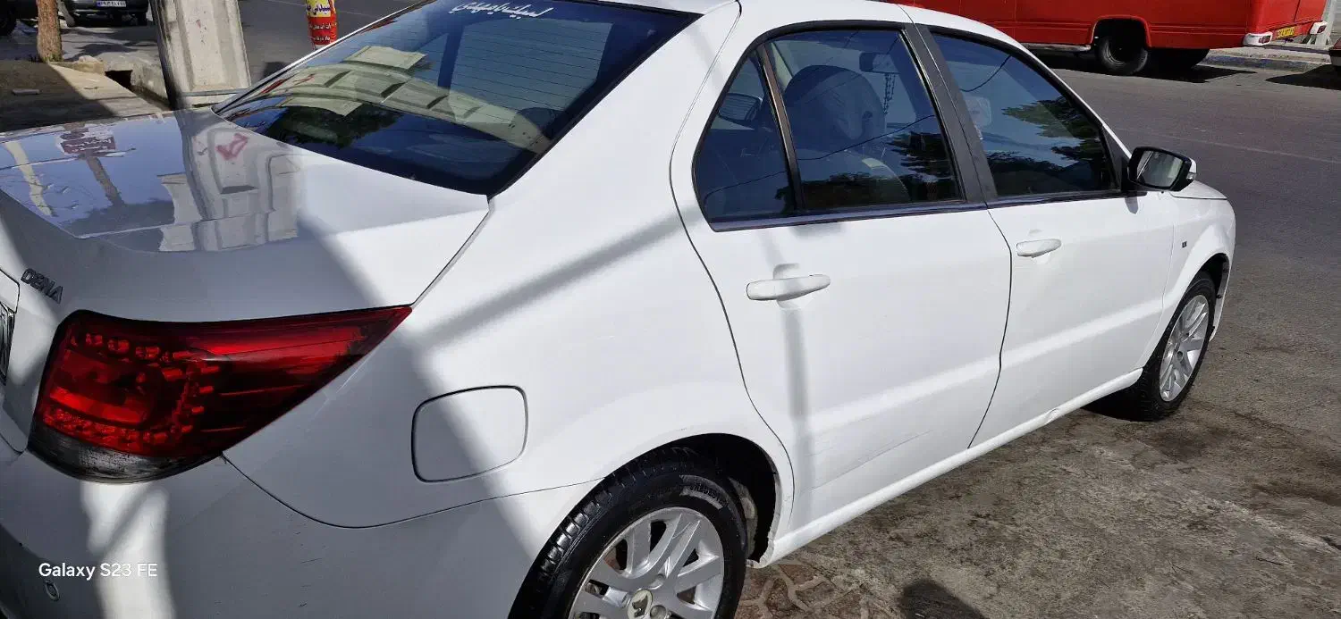 دنا مدل ۹۶|خودرو سواری و وانت|ورامین, ورامین|دیوار