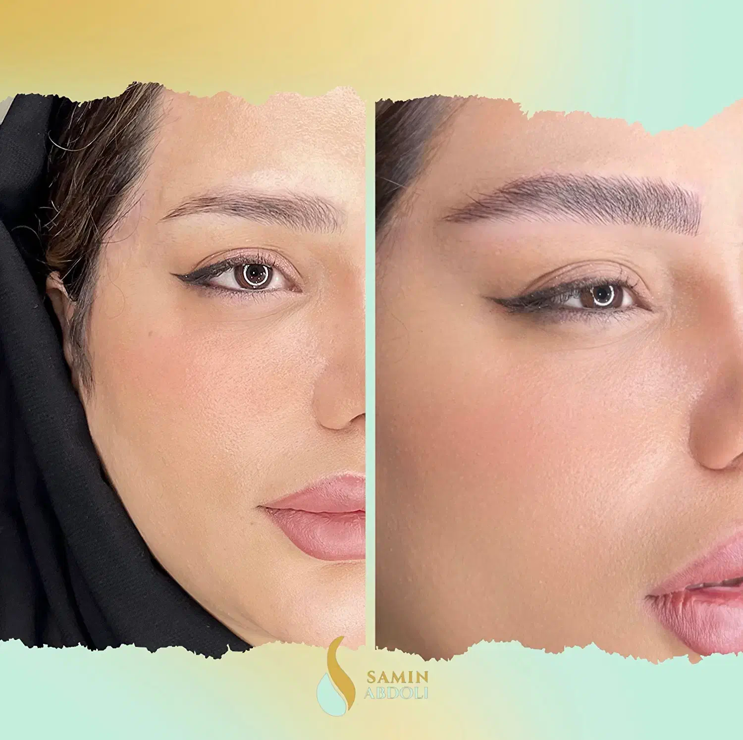 مدل خدمات میکروبلیدینگ/فیبروز/شیدینگ/میکرو/بن مژه|خدمات آرایشگری و زیبایی|تهران, کیانشهر|دیوار
