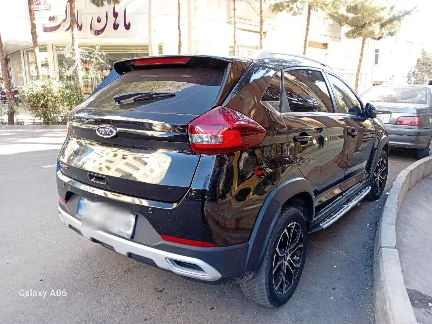 x22 poro ۱۴۰۱ فول|خودرو سواری و وانت|سبزوار, عظیمیان|دیوار