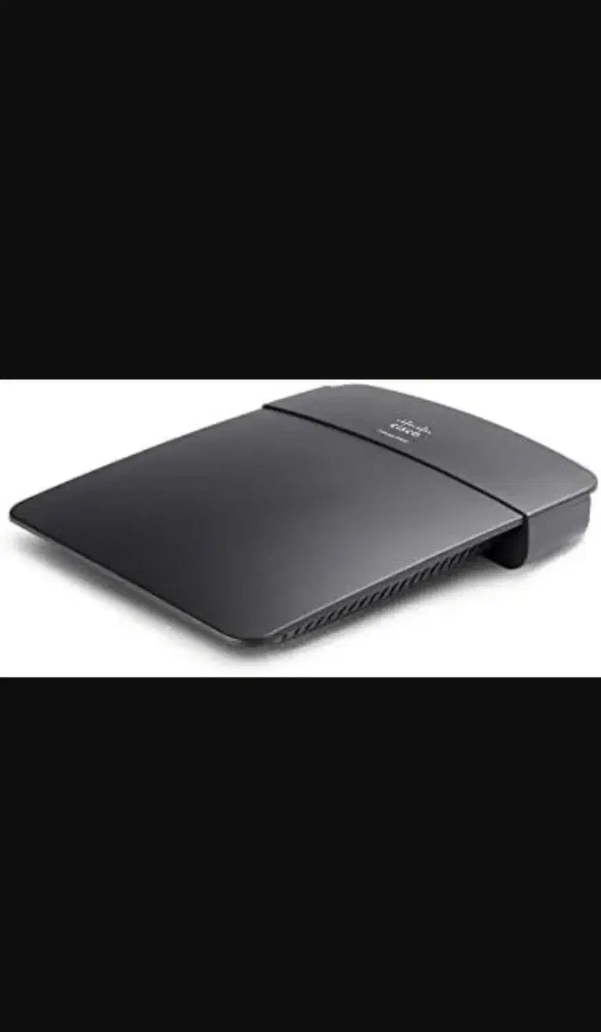 اکسس پوینت وای فای Linksys E900|مودم و تجهیزات شبکه|کرج, گلشهر|دیوار