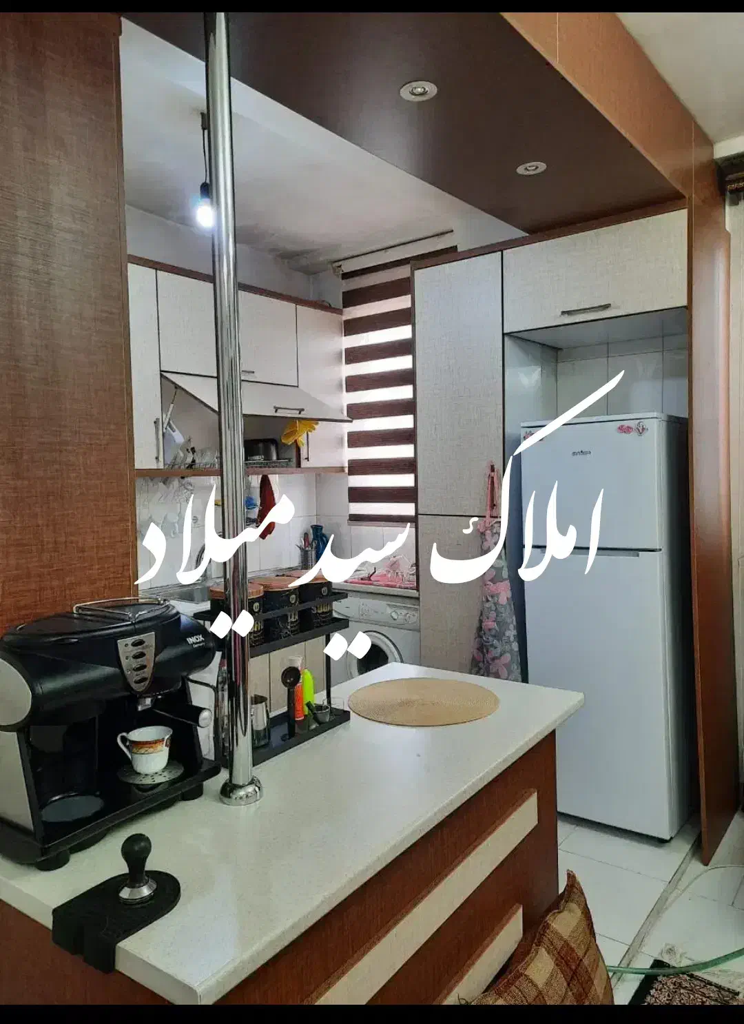 آپارتمان مسکن مهر نظراباد پروژه کویر دوخواب طبقه 2|فروش آپارتمان|نظرآباد, مسکن مهر نظرآباد|دیوار