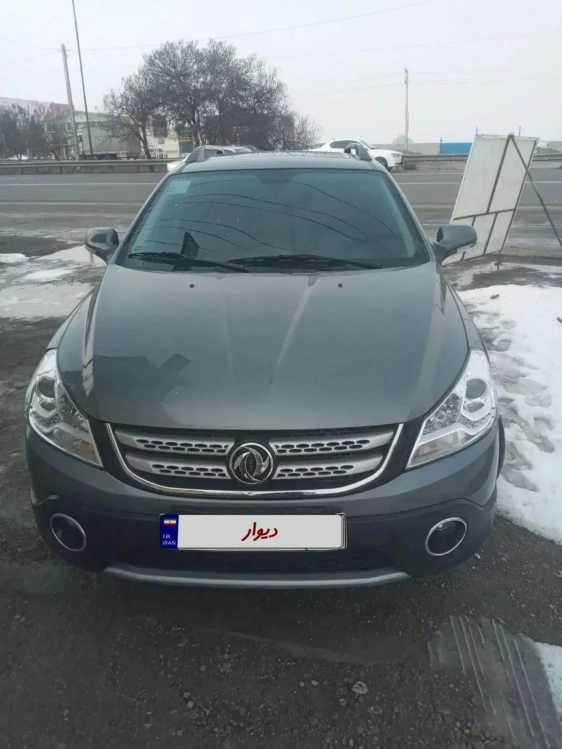 اچ سی کراس مدل برج ۱۲ سال ۹۶|خودرو سواری و وانت|خسروشاه, |دیوار