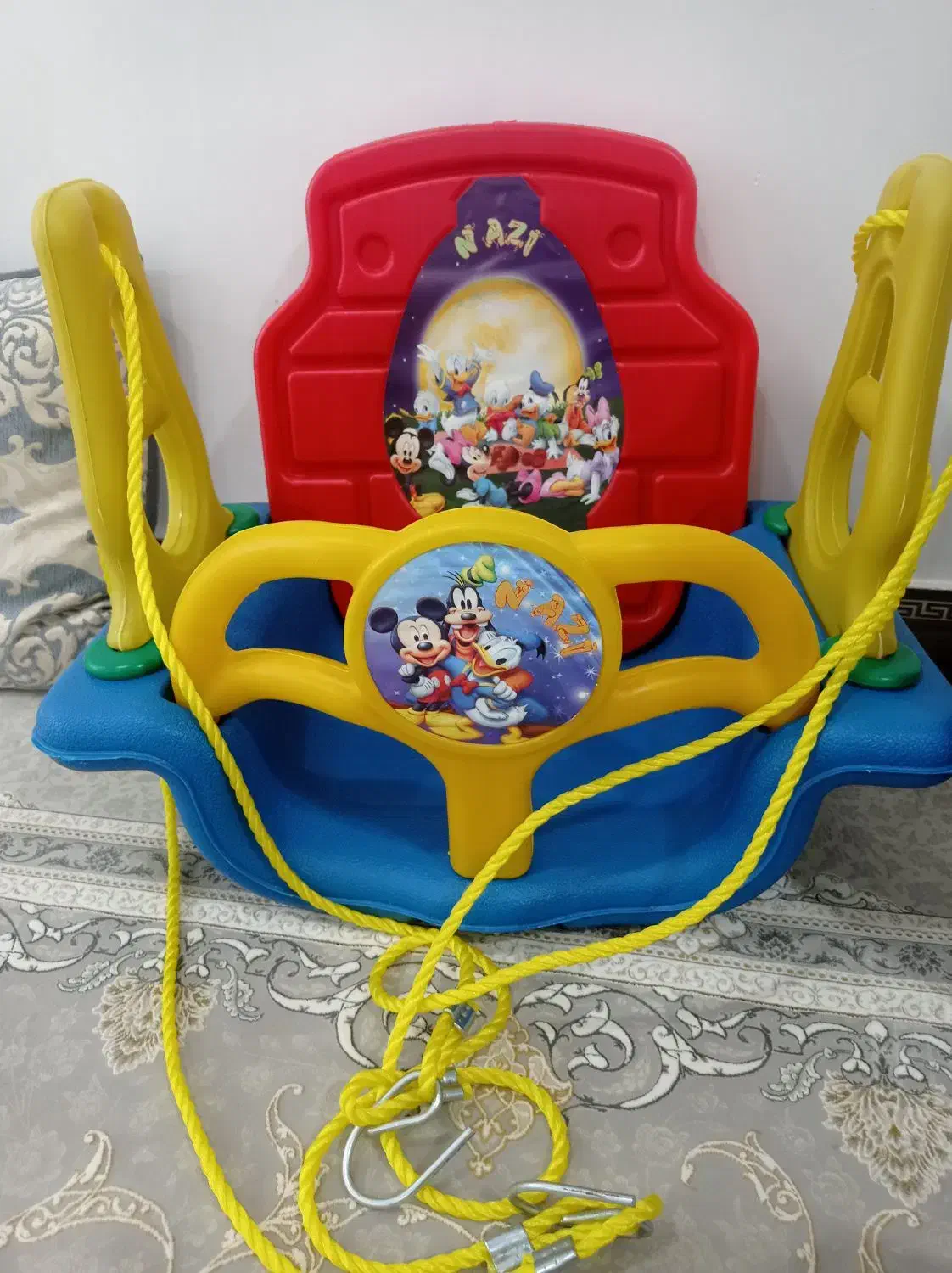 تاب بچه گانه|اسباببازی|چمران, |دیوار