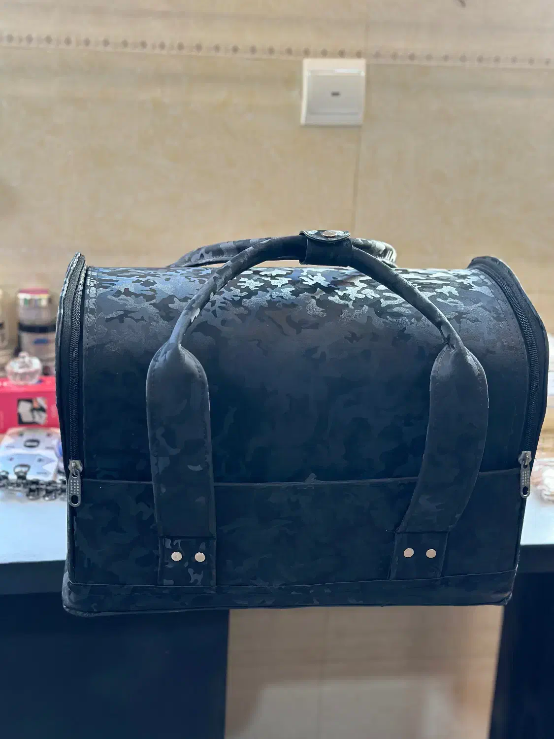 ست کامل وسایل کاشت و ژل ناخن در حد نو|آرایشگاه و سالنهای زیبایی|ساری, |دیوار