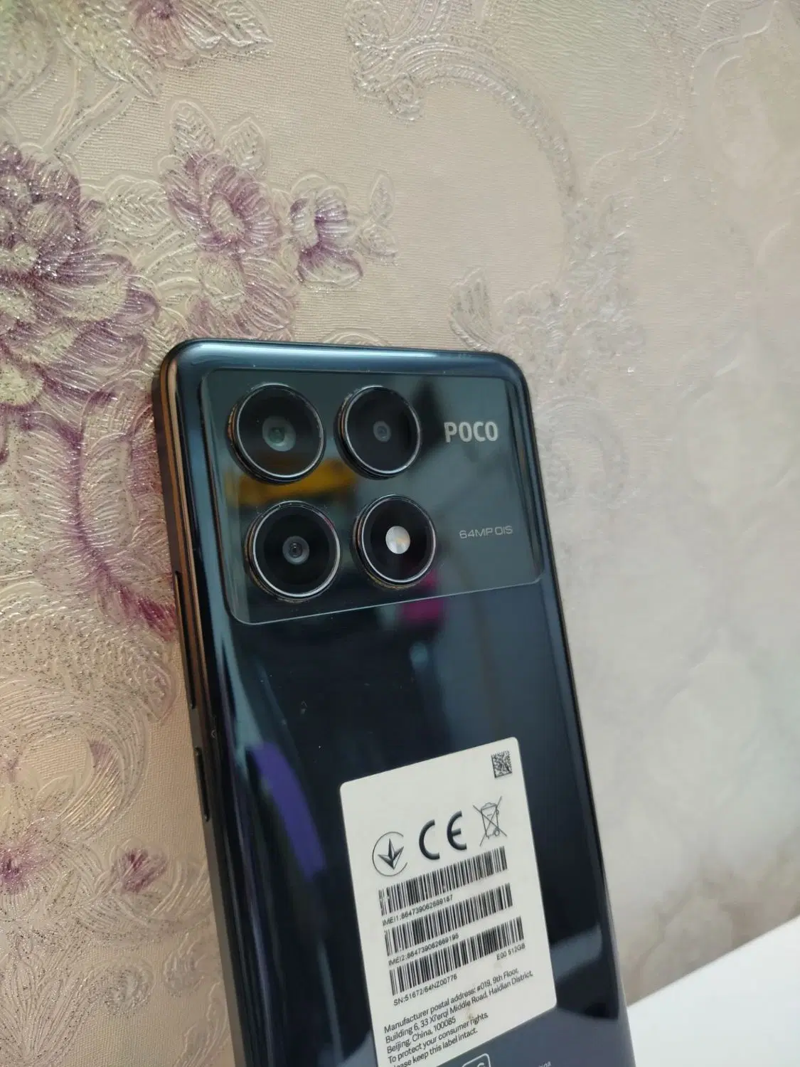 poco x6 poro|موبایل|پاکدشت, پاکدشت (مامازند)|دیوار
