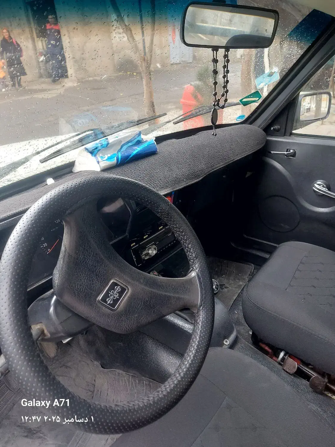 پیکان وانت مدل۸۹|خودرو سواری و وانت|آبیک, |دیوار