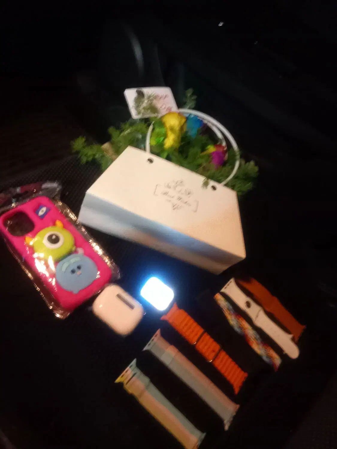 اپل واچ و بند|ساعت|رباط‌کریم, رباط‌کریم|دیوار