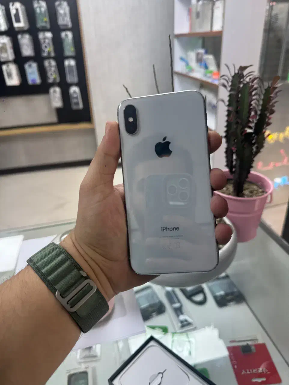 آیفون ایکس ۲۵۶|موبایل|کرج, اصفهانیها|دیوار