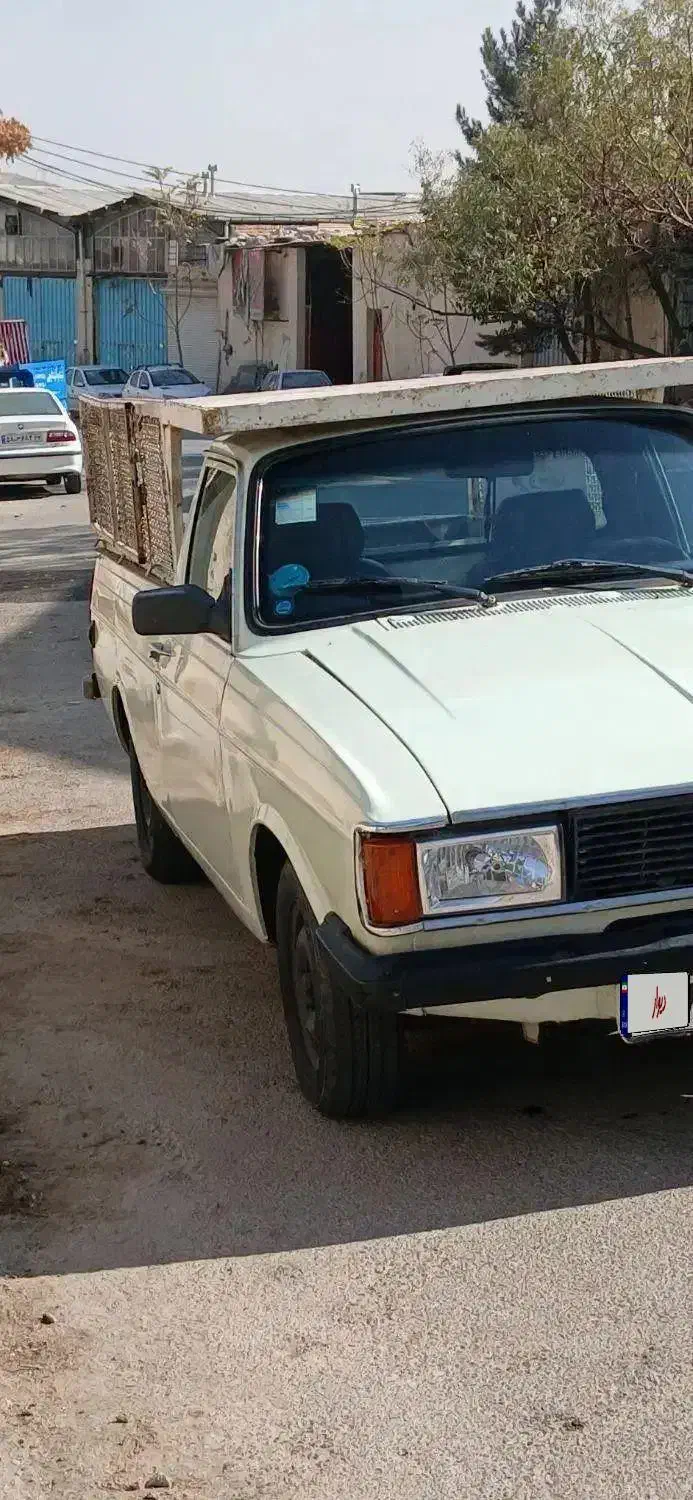 وانت پیکان|خودرو سواری و وانت|بومهن, |دیوار