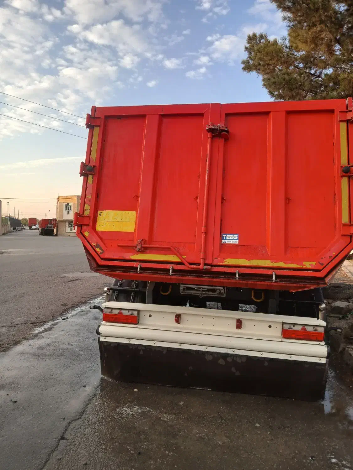 کمپرسی مارال کاسه مدل ۱۳۹۹ .بسیار تمیز|خودرو سنگین|اسلامشهر, ملکآباد|دیوار