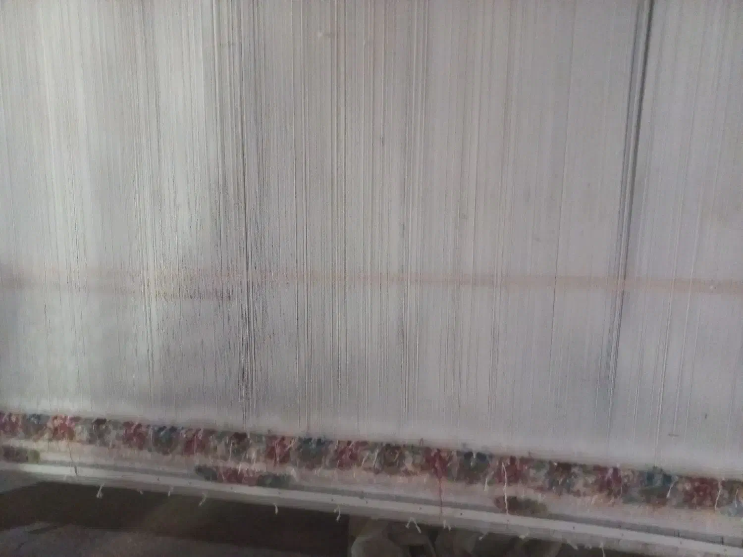 فرش نیمه کاره 9متری|فرش|آذرشهر, |دیوار