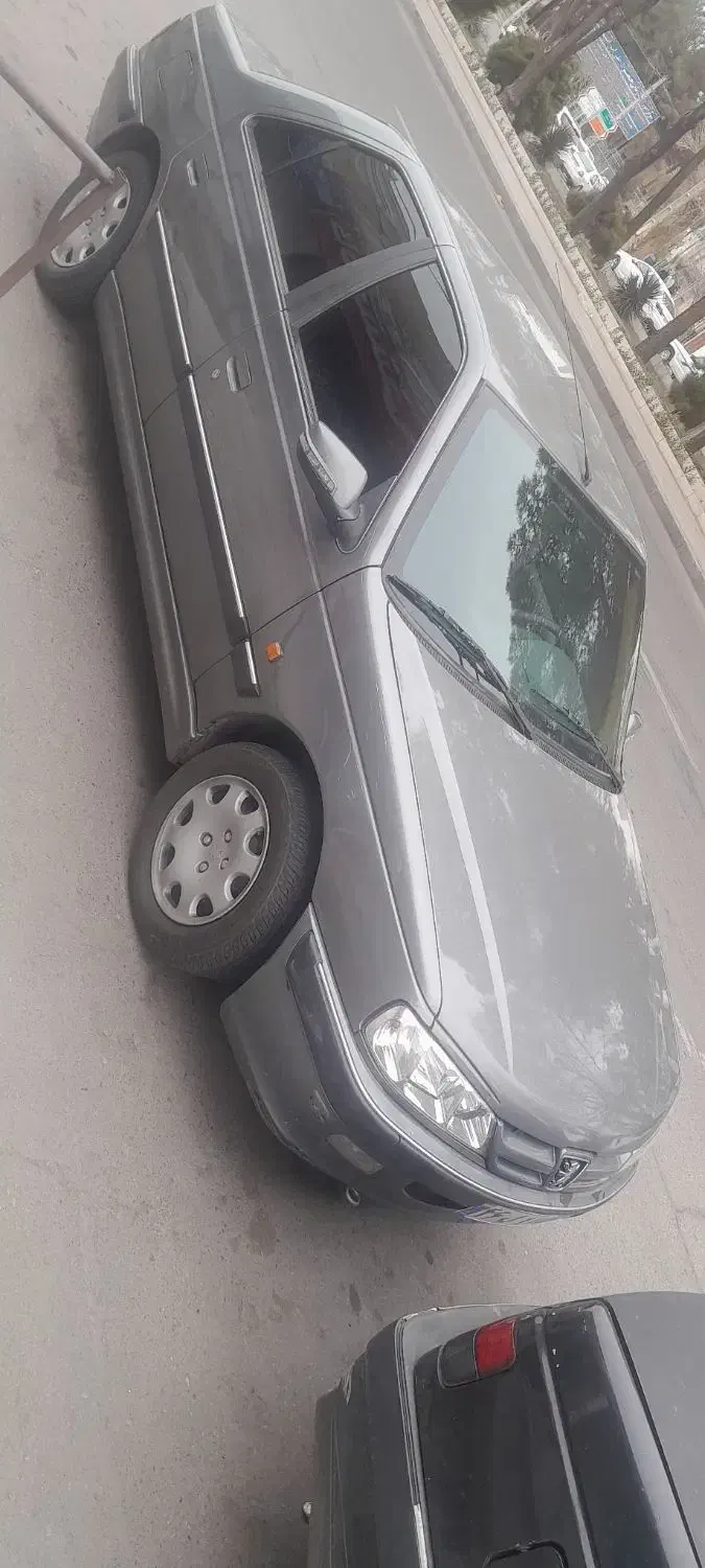 پارس سال 95|خودرو سواری و وانت|رفسنجان, |دیوار