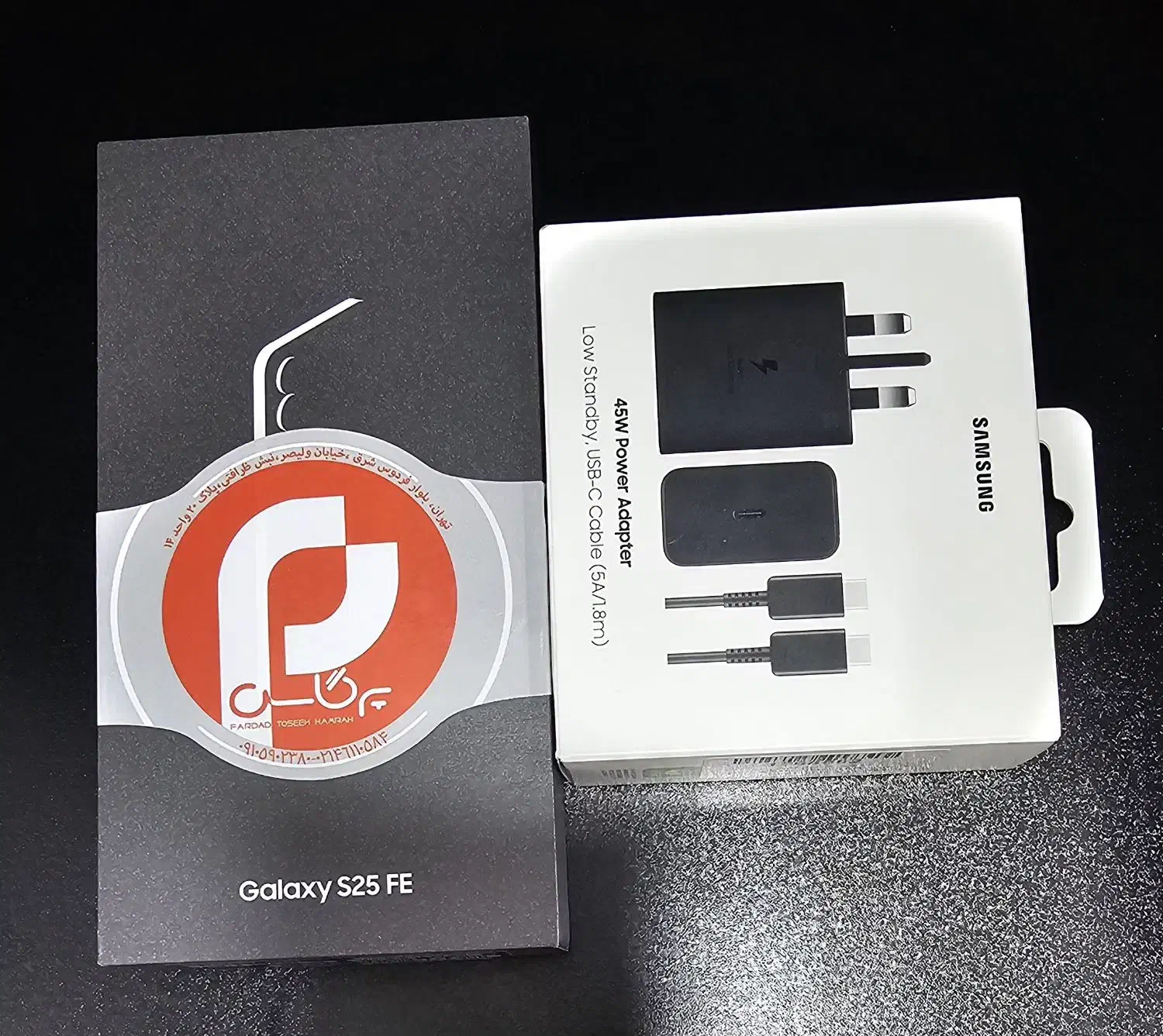 گوشی سامسونگ مدل S25FE|موبایل|تهران, کیانشهر|دیوار