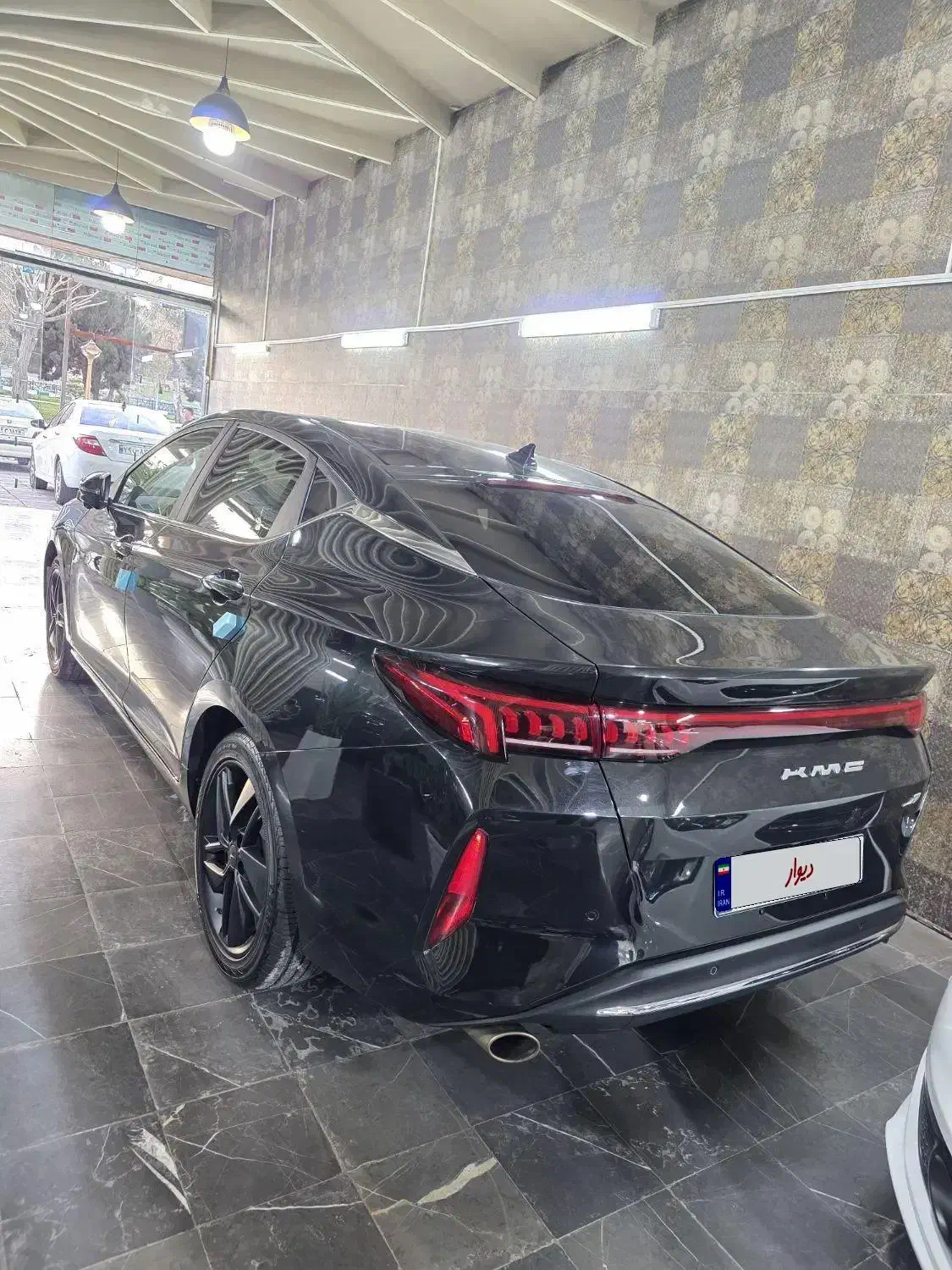 kmc j7 1403|خودرو سواری و وانت|شهر ری, علایین|دیوار