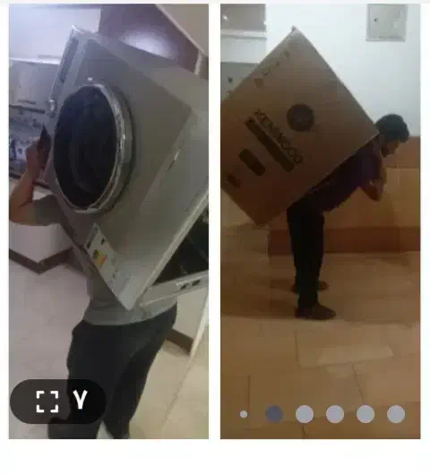 حمل وجابجای.اثاثیه منزل   جهیزیه مبلمان عزت|خدمات حمل و نقل|قم, نیروگاه|دیوار