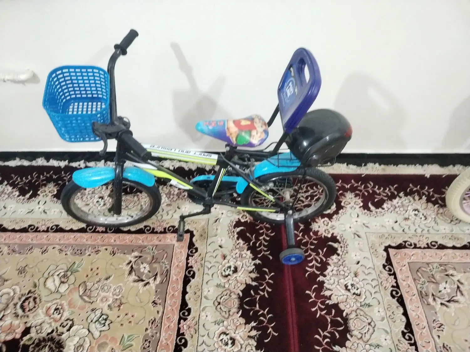 دوچرخه 16|دوچرخه، اسکیت، اسکوتر|یاسوج, |دیوار