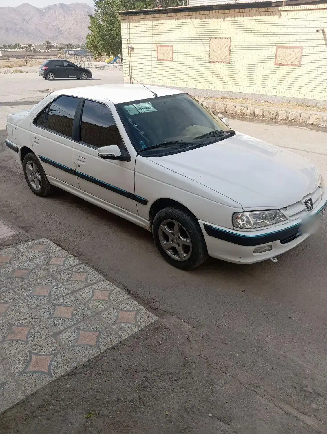 پارس سال مدل 1401|خودرو سواری و وانت|حاجی آباد, |دیوار