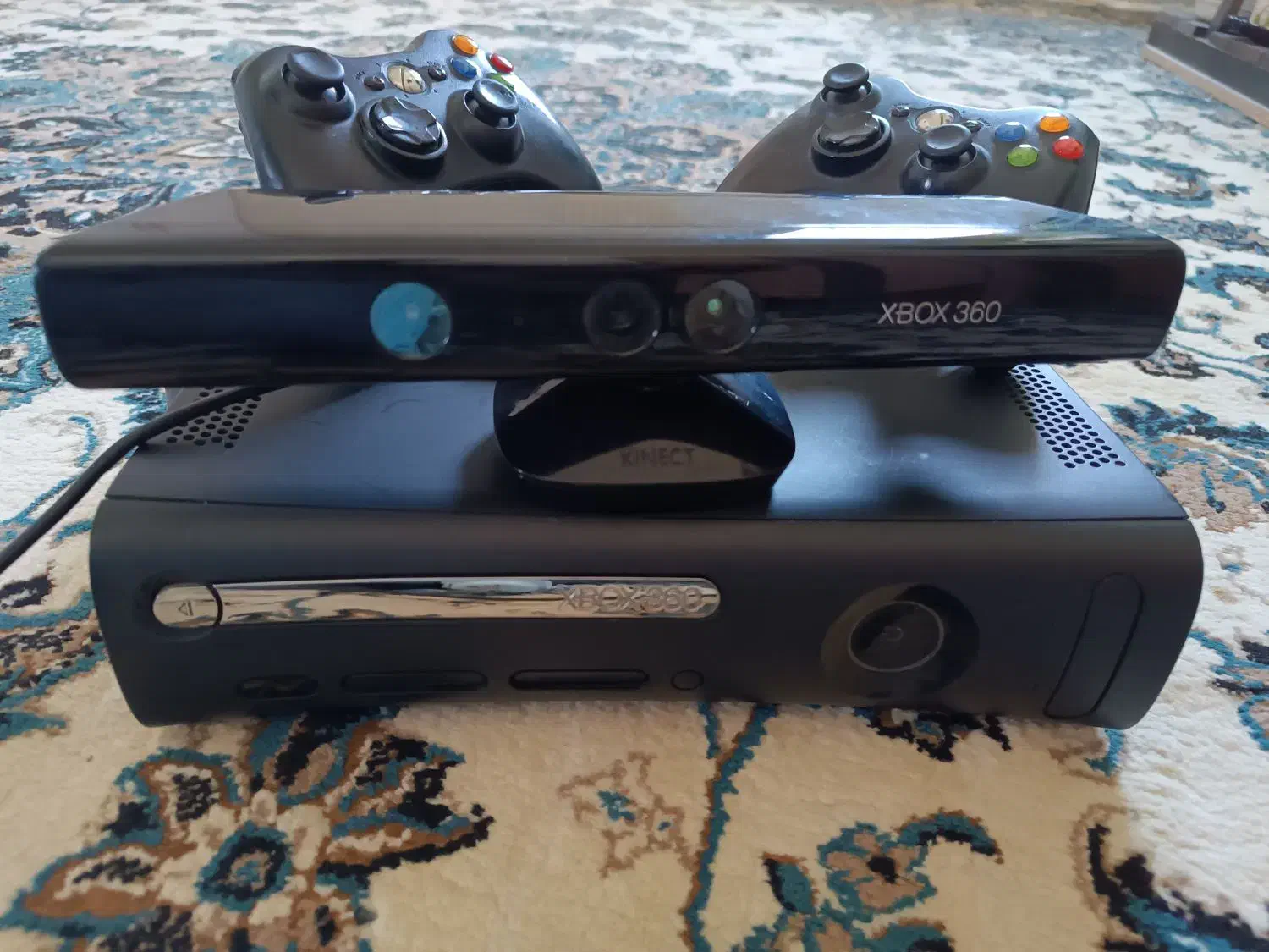 ایکس باکس 360 نو|کنسول، بازی ویدئویی و آنلاین|مرودشت, مسکن مهرگان|دیوار