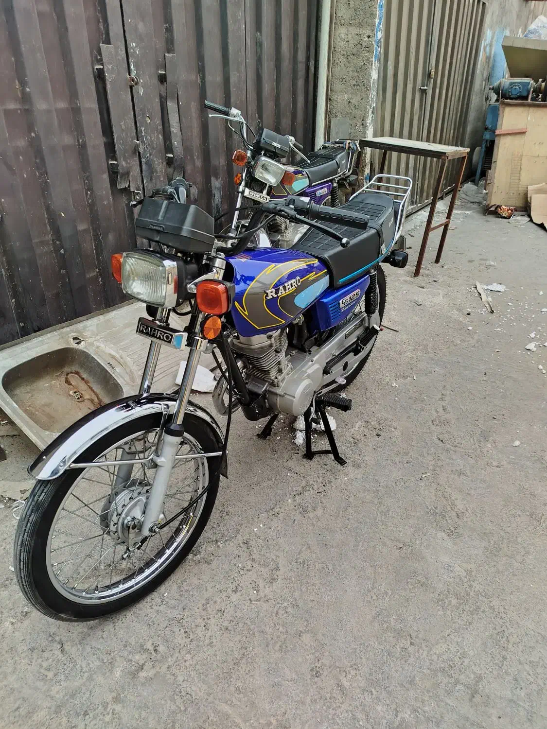 رهرو A1|موتورسیکلت|چهاردانگه (تهران), |دیوار