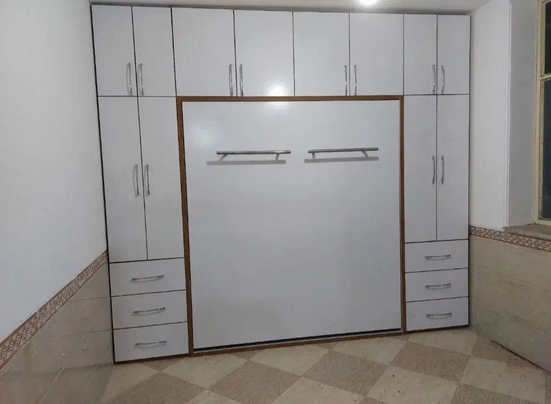 نصاب کابینت .کمد دیواری . تخت تاشو.پارتیشن|خدمات پیشه و مهارت|محمدشهر, همایون ویلا|دیوار