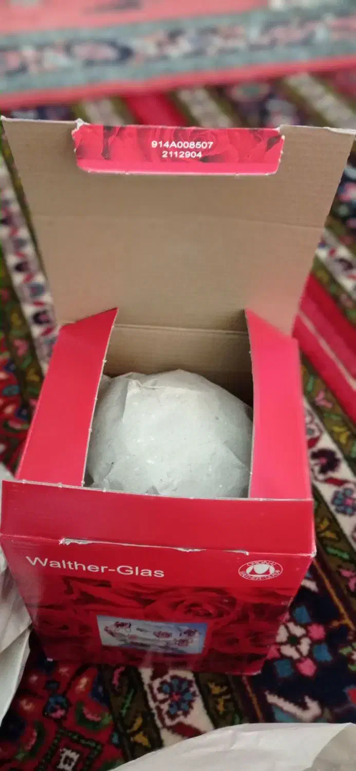 پیاله ناتاشا آک با جعبه|ظروف سرو و پذیرایی|اردبیل, |دیوار