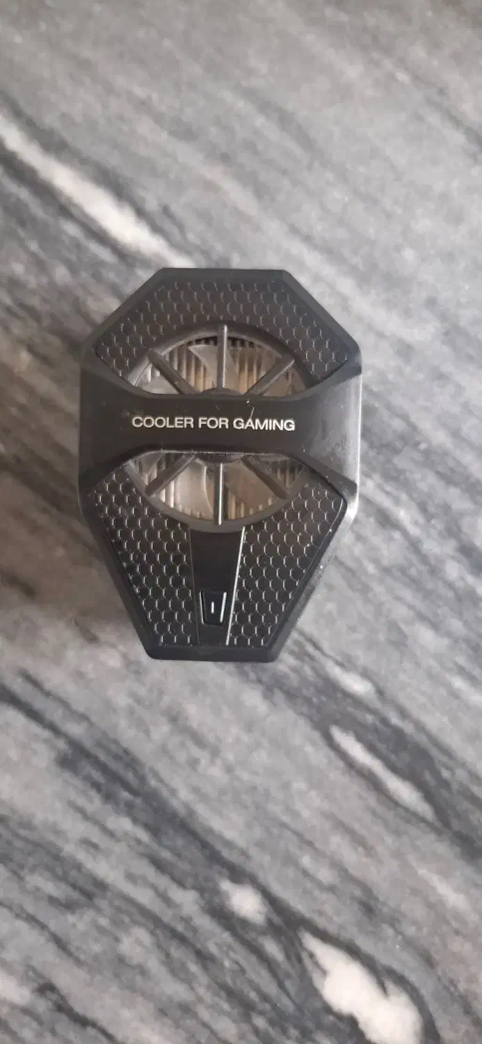 فن خنک کننده  دسته بازی|کنسول، بازی ویدئویی و آنلاین|تهران, شمیران‌نو|دیوار