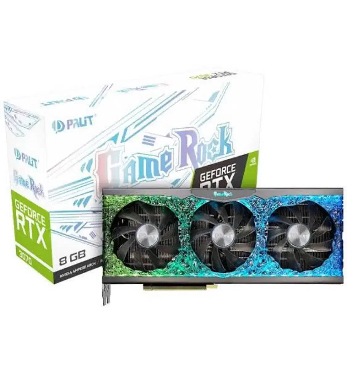 Rtx 3070 gamerock فروش معاوضه|قطعات و لوازم جانبی رایانه|تهران, فاطمی|دیوار
