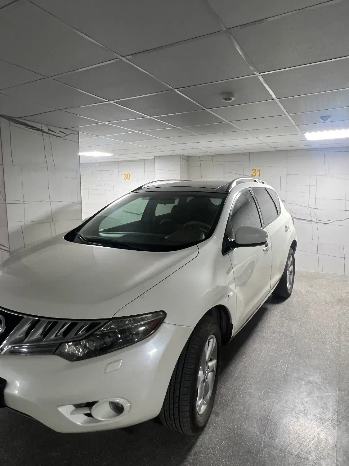 نیسان مورانو 2012 تک برگ سند|خودرو سواری و وانت|تهران, قیطریه|دیوار