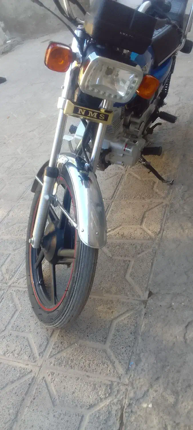 احسان ۱۲۵|موتورسیکلت|تربت جام, میرقوام الدین|دیوار