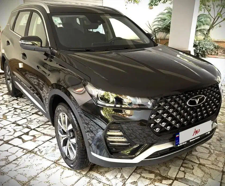 تیگو هفت پرو پریمیوم|خودرو سواری و وانت|تهران, جابری|دیوار