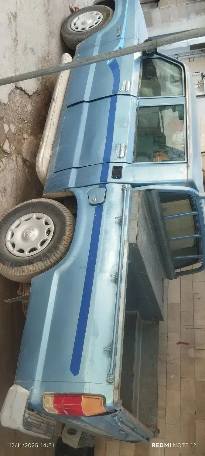 خودرو مزدا 2000 دوگانه سوز شرکتی|خودرو سواری و وانت|لردگان, |دیوار