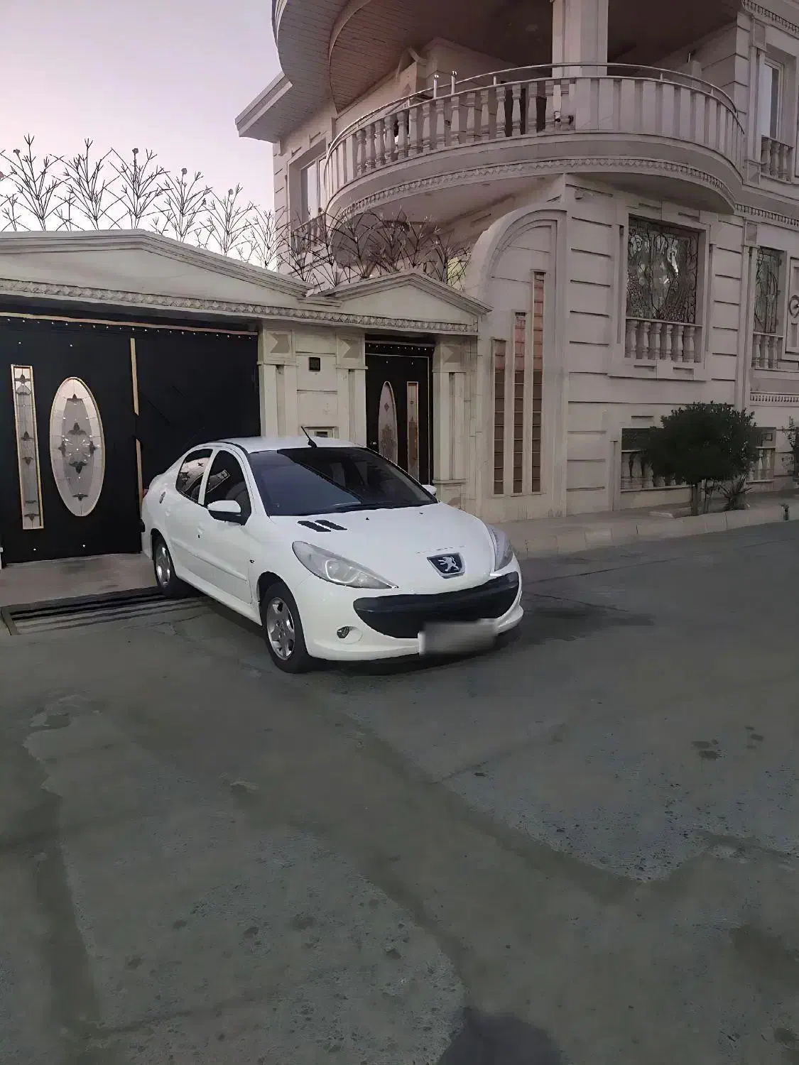 فروش و معاوضه207 sd اتوماتیک گیربکسAT سفارش مدیران|خودرو سواری و وانت|تهران, گلستان (شهرک راه آهن)|دیوار